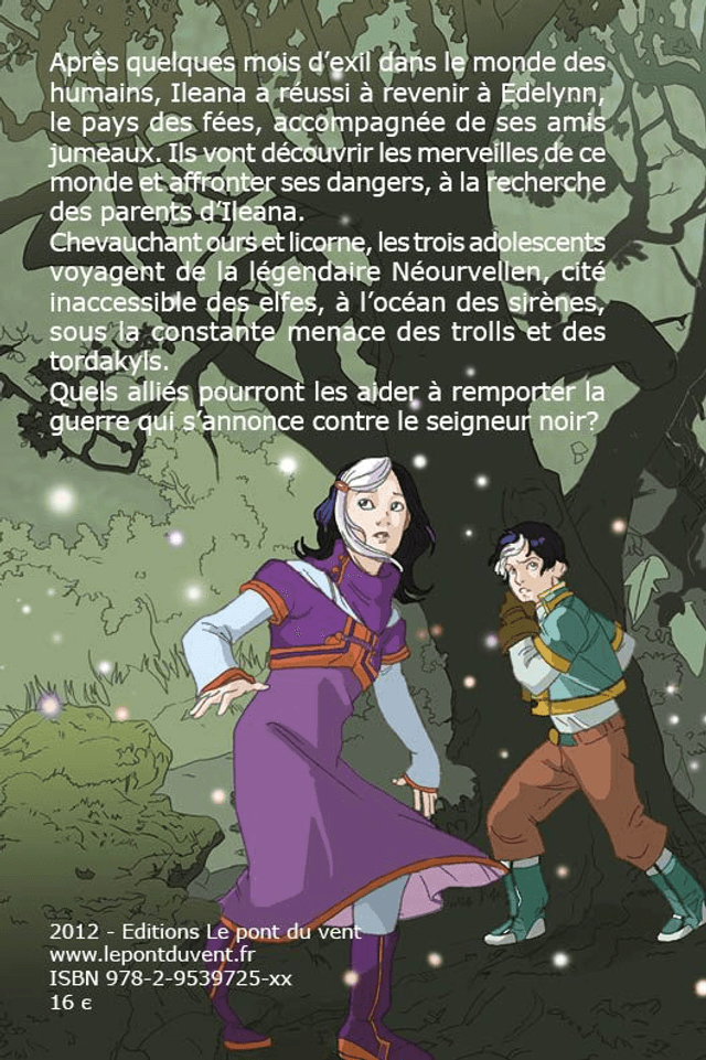 Ileana 2 Retour à Edelynn