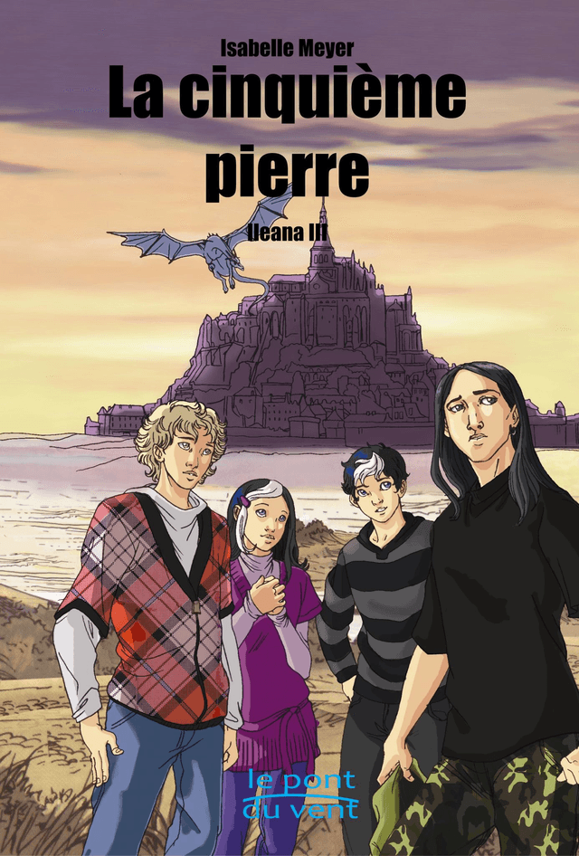Ileana 3 La cinquième pierre