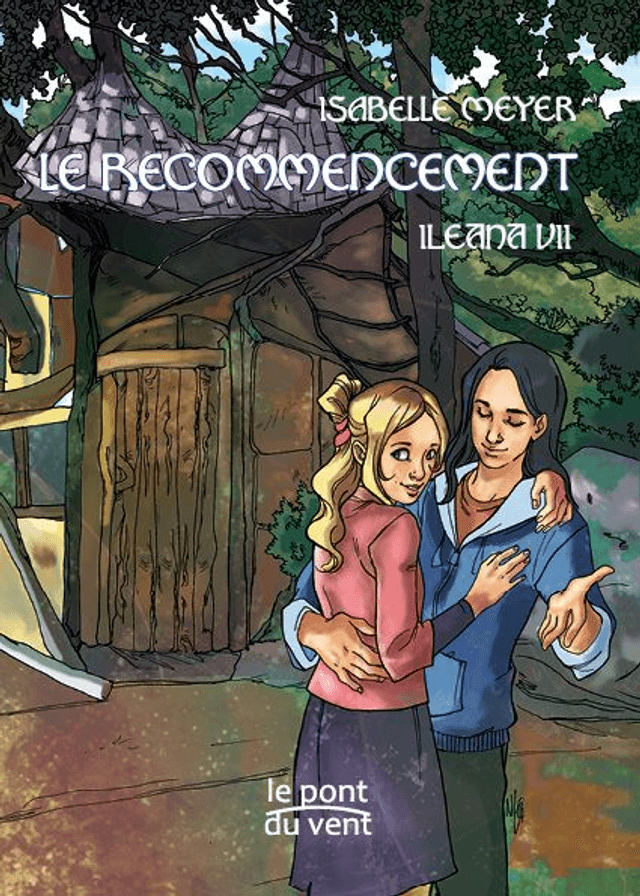 Ileana 7 Le recommencement